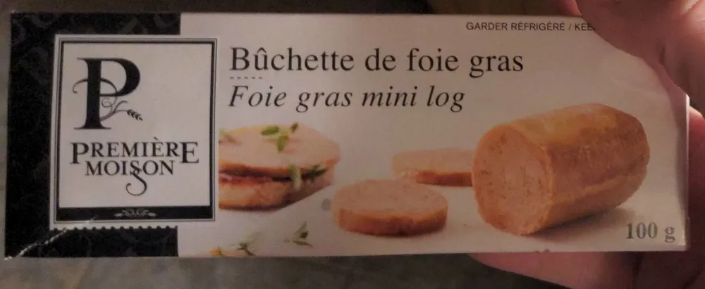 Foie gras