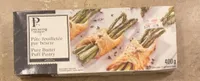 Pâte feuilletée pur beurre
