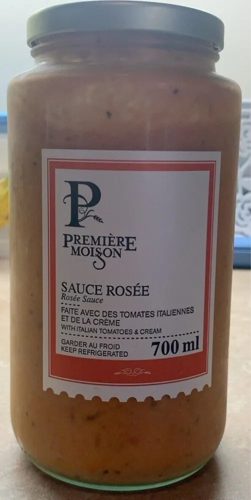 Sauce Rosée