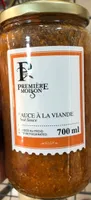 Sauce à la viande