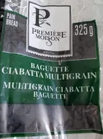 Multigrain cabana baguette