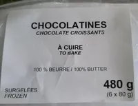 Chocolatines
