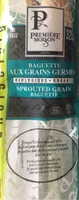 Baguette aux grains germés biologique