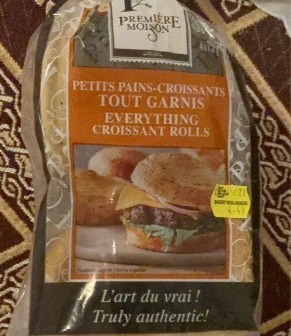 Peris pains-croissants Tout Garnis