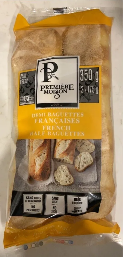 Half-Baguettes
