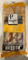 Half-Baguettes