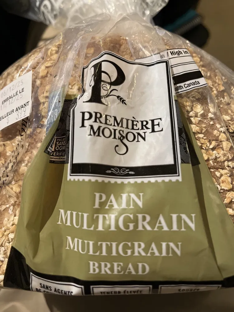 MULTIGRAIN BREAD