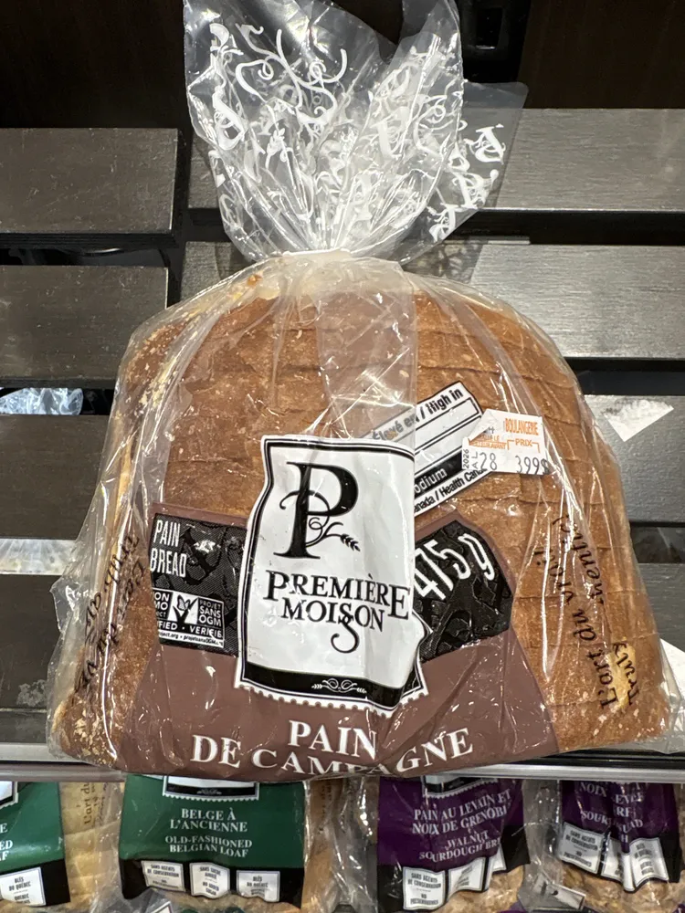 Pain De Campagne