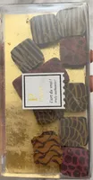 Pure origin dark chocolate