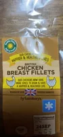 British Chicken Breast Fillets