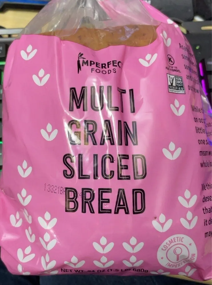 Multi Grain Sliced Bread