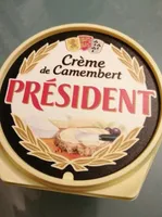 Crème de camembert