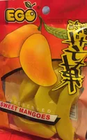 Sweet mangoes