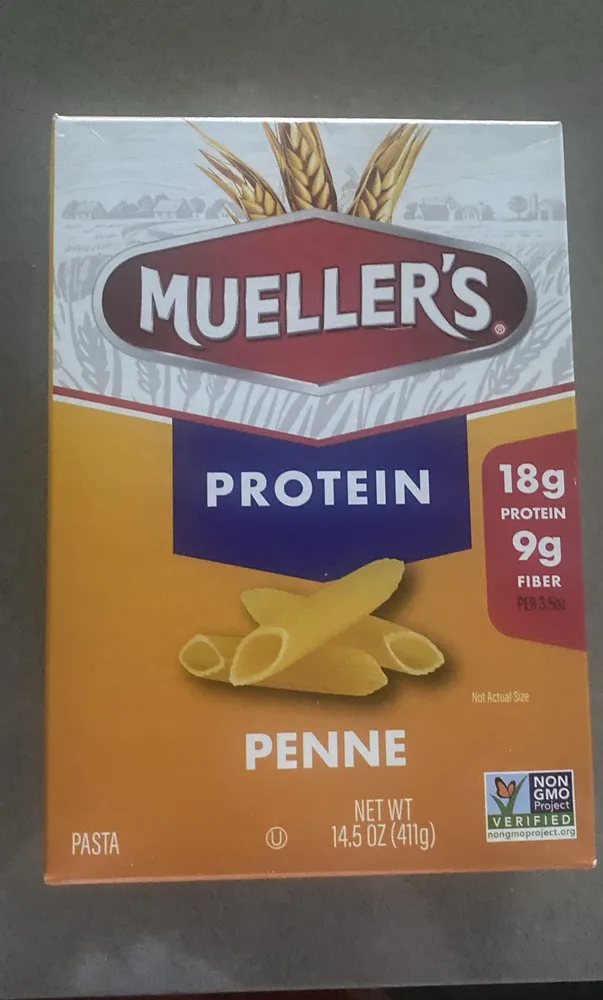 Mueller's Protein Penne