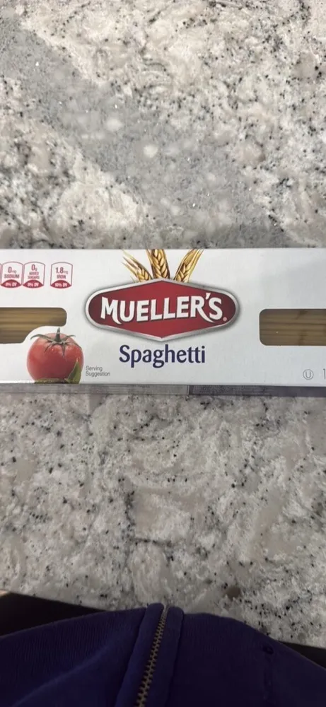Spaghetti