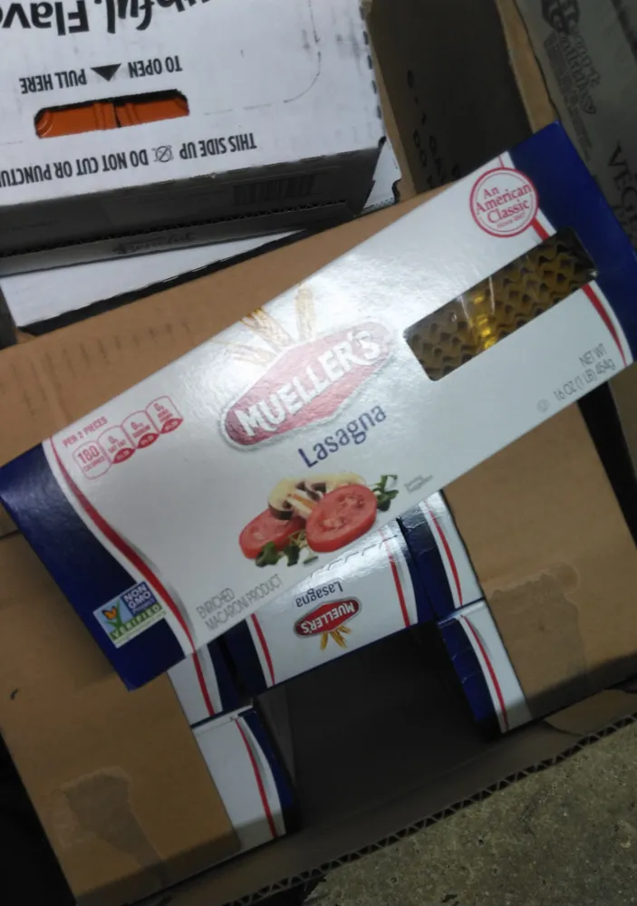 Lasagna