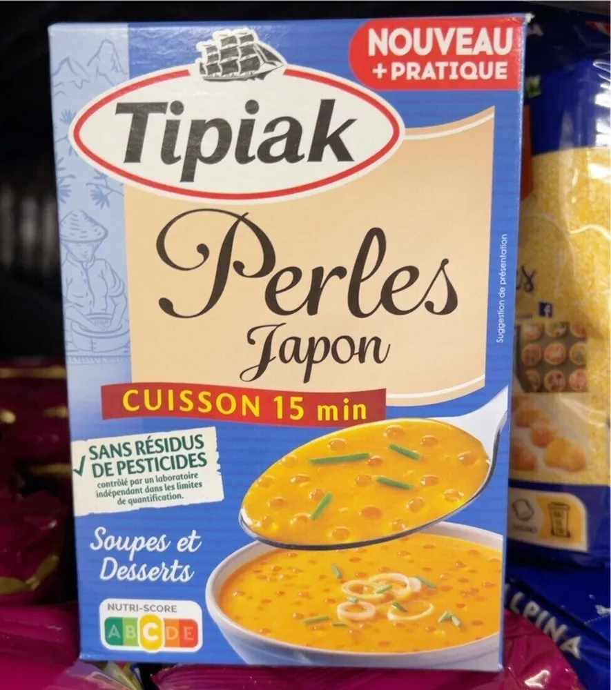 Perles japon