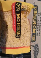 pasta semilla de melon