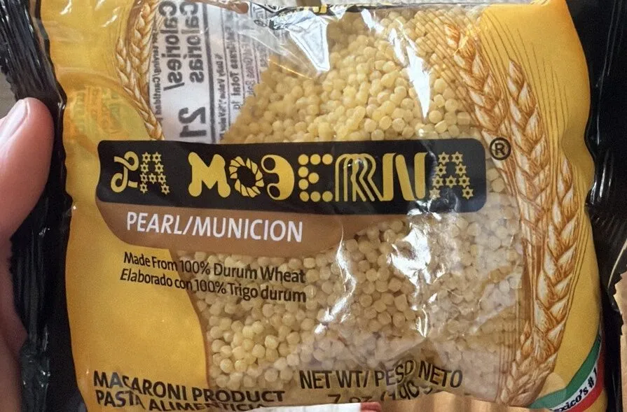 Pearl Munición