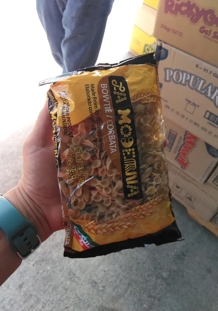 La Moderna, Bowtie Pasta, Macaroni Product