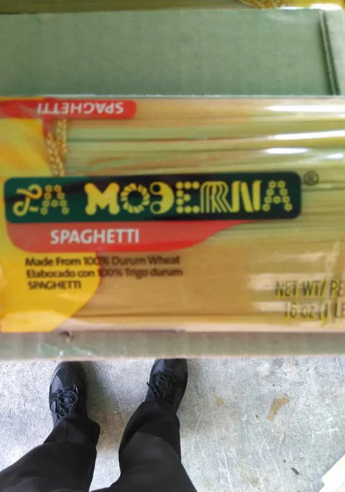 SPAGHETTI