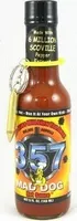 Hot sauce collector's edition w/ bullet keychain