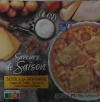 Tarte à la savoyarde