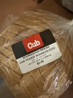 Sourdough Round