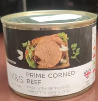 Prime corned beef