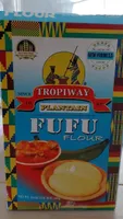 Fufu plantain