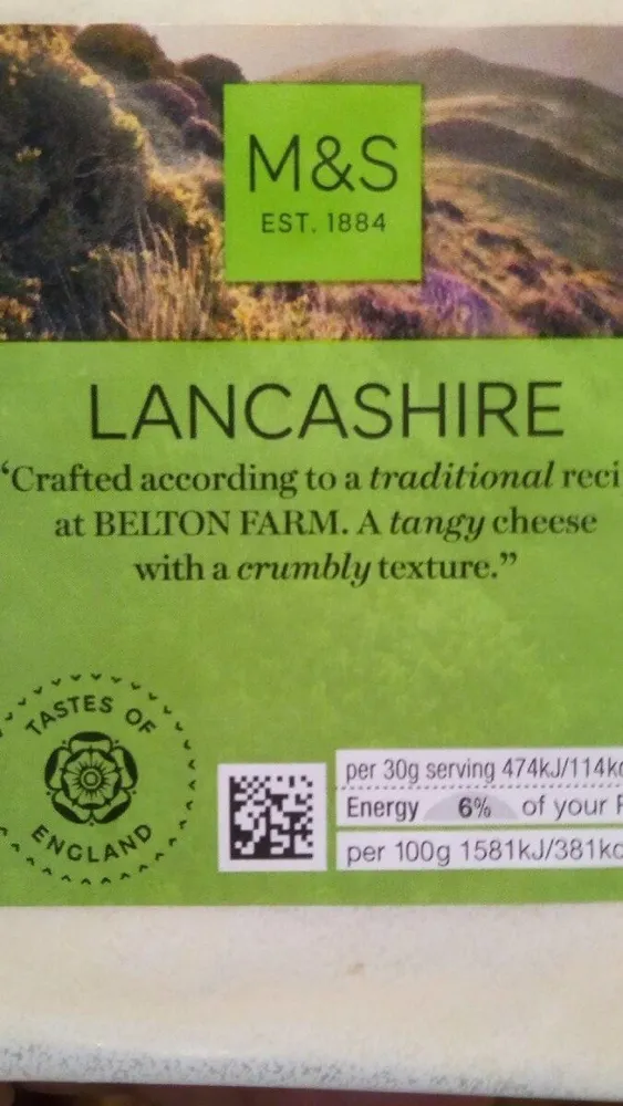 Lancashire