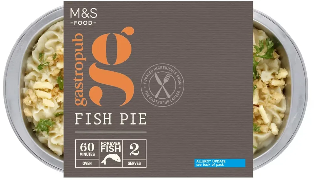 Fish Pie