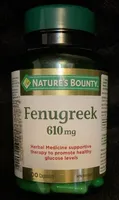 Fenugreek