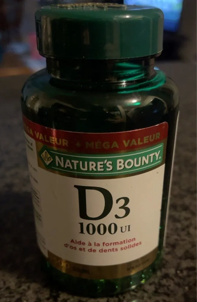 D3 1000UI
