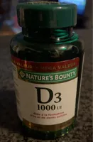 D3 1000UI