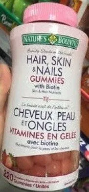 Gélifiés avec biotine