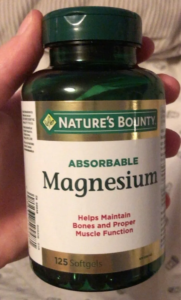 Magnesium