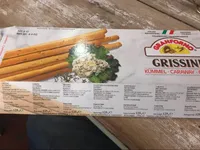 Granforno Plain Breadstick, 4.4 Ounce