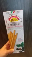 Grissini traditionnels