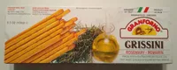 Grissini Rosemary