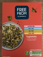 Tagliatelle Free From