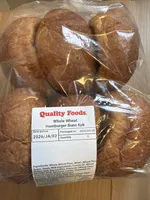 Whole Wheat Hamburger Bun