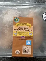 Whole Chicken Breast Fillets