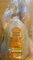 Medium whole chicken