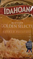 Buttery Golden Selects Mashed Potatoes