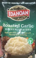 ROASTED GARLIC MASHED POTATOES