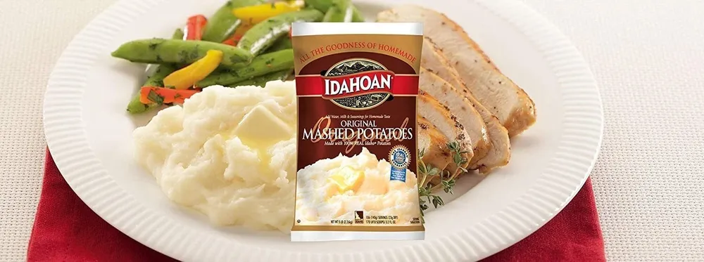 Original mashed potatoes
