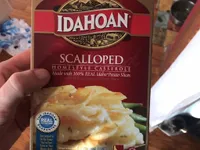Scalloped homestyle casserole