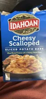 Cheesy Scalloped Sliced Potato Bake