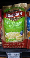 Sour Cream & Chives Mashed Potatoes